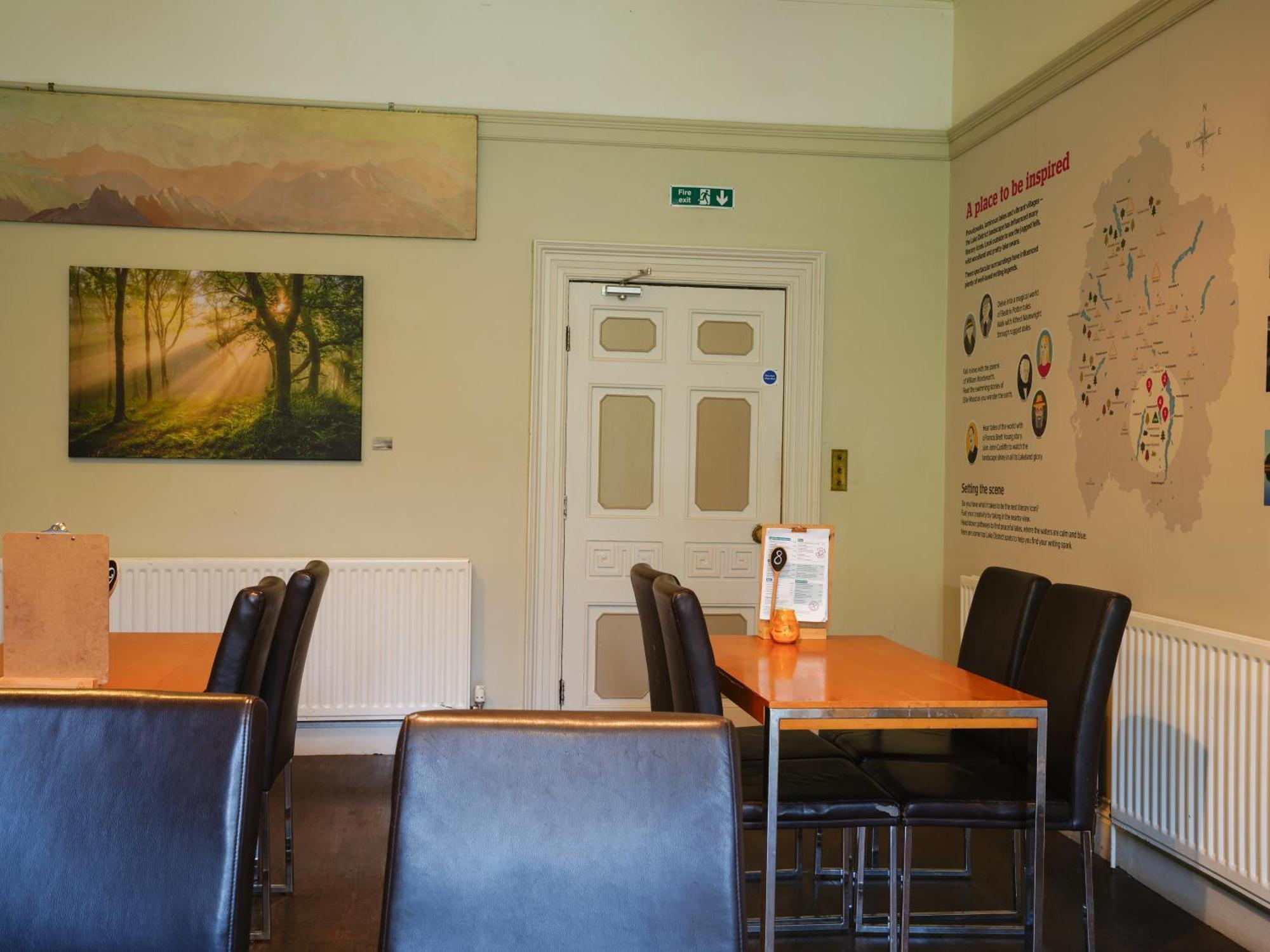 Hostel Yha Hawkshead
