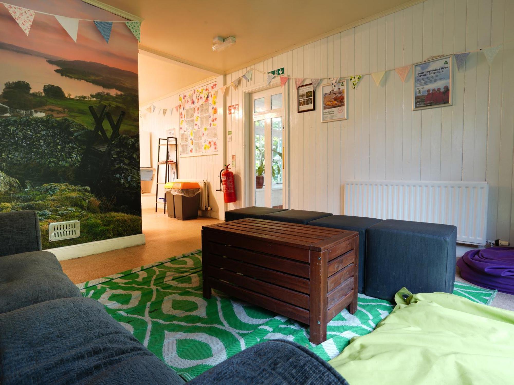 Hostel Yha Hawkshead