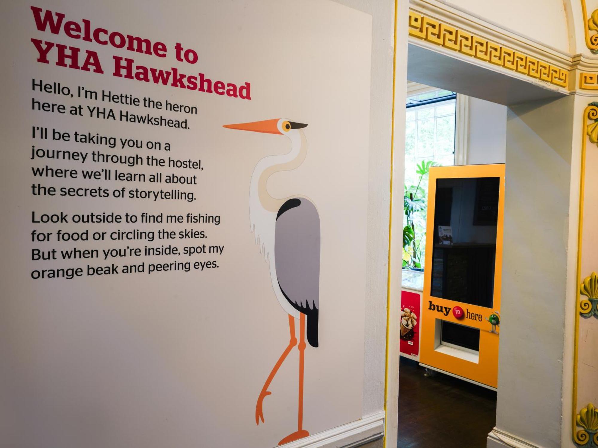 Yha Hawkshead
